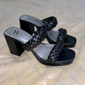 Worthington Block Heel Sandals